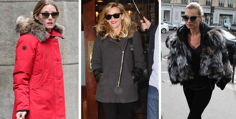 Warm Up Like an A-Lister: Celebrity-Inspired Style