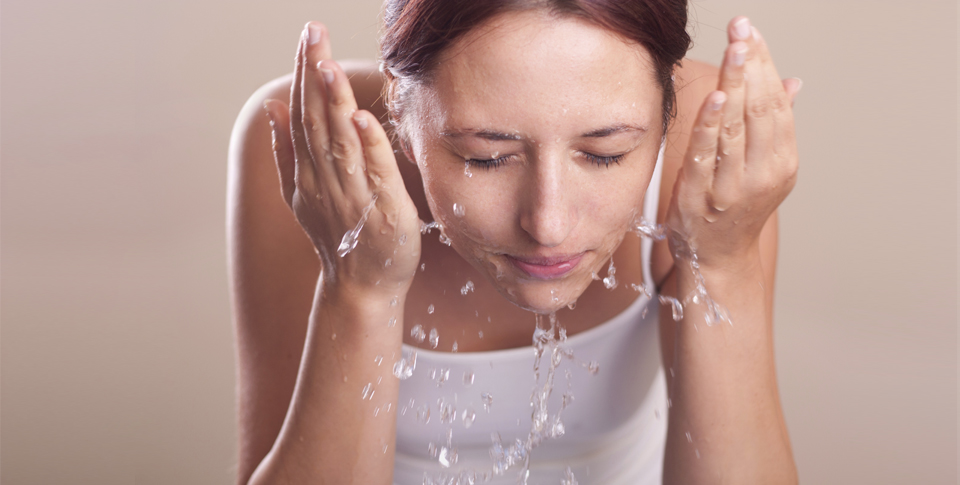 Sensitive Skin? Here’s Why Tap Water Might Be Bad News