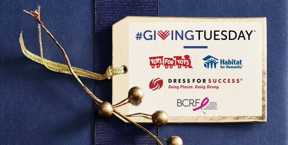 #GivingTuesday: Join the Movement