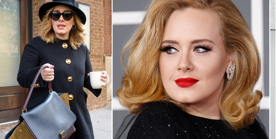 How Adele Rocks the 50s, 60s, & 70s Styles