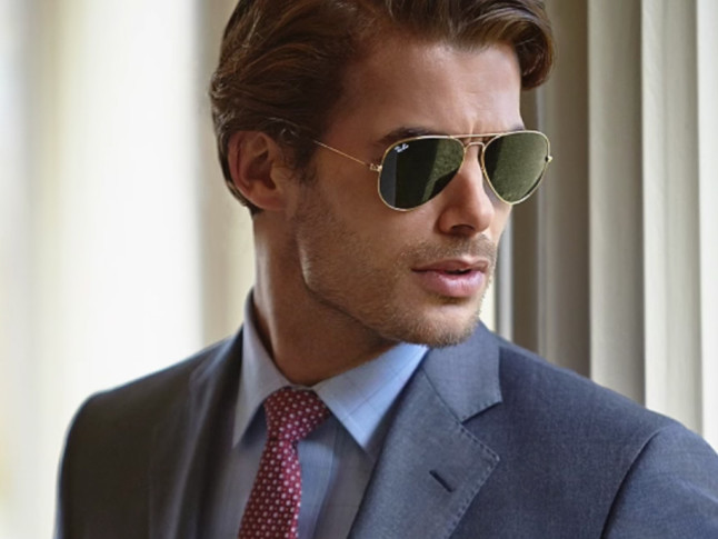 The Best Men's Sunglasses by Face Shape