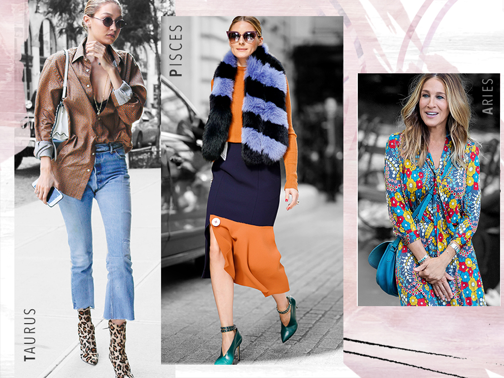 What Your Horoscope Says About Your Style: Spring Signs Edition