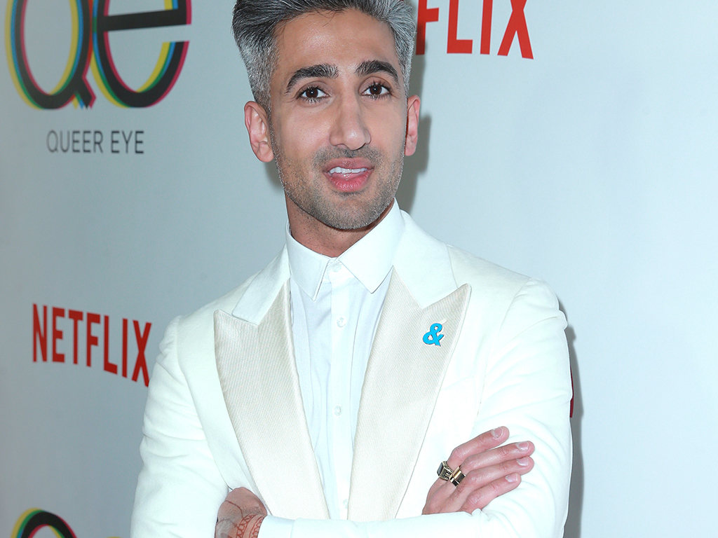 Queer Eye's Fashion Expert on the Biggest Style Mistake to Avoid