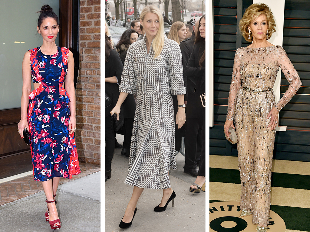 Stylish at Every Age: 6 Iconic Celebrity Looks