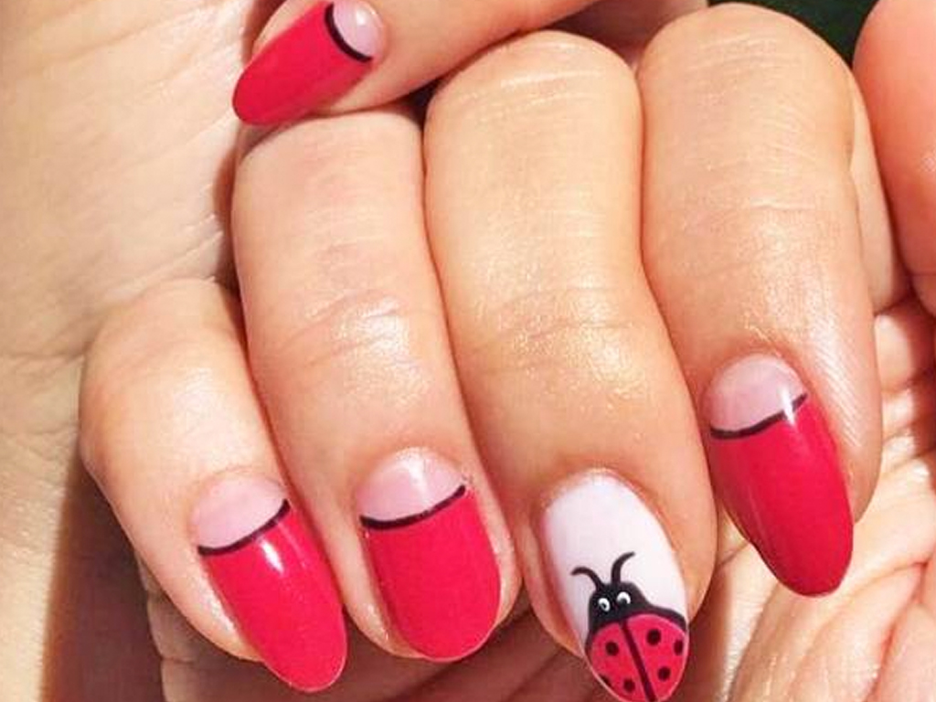 12 Impossibly Pretty, Spring-Ready Nail Designs