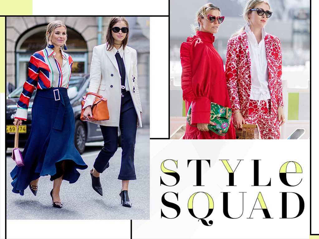 Click, Clique! Find Your (So Photogenic) Style Squad