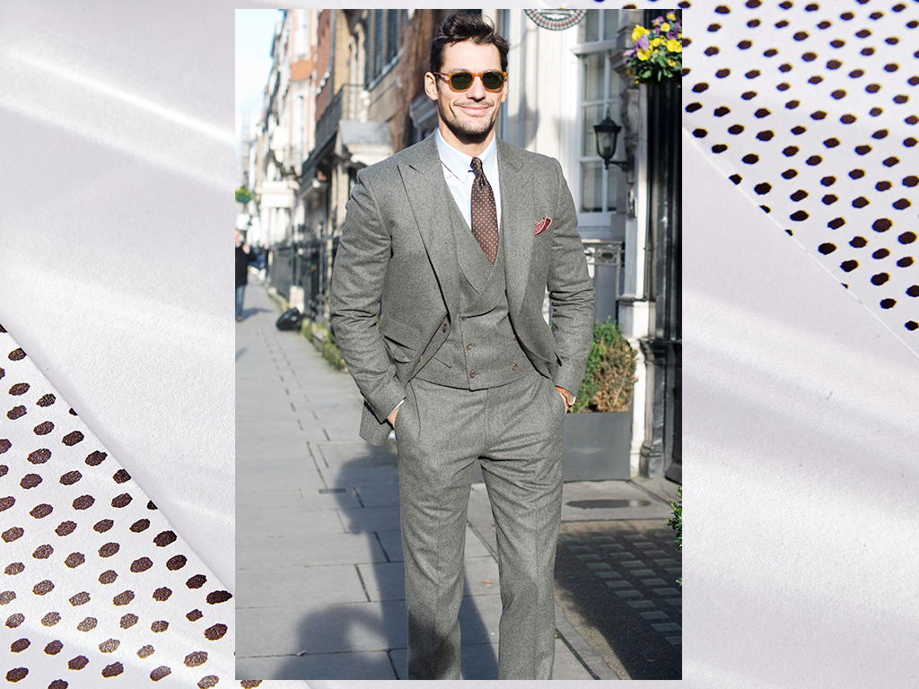 Man, You Look Good: 3 Ways to Style Suits & Shades