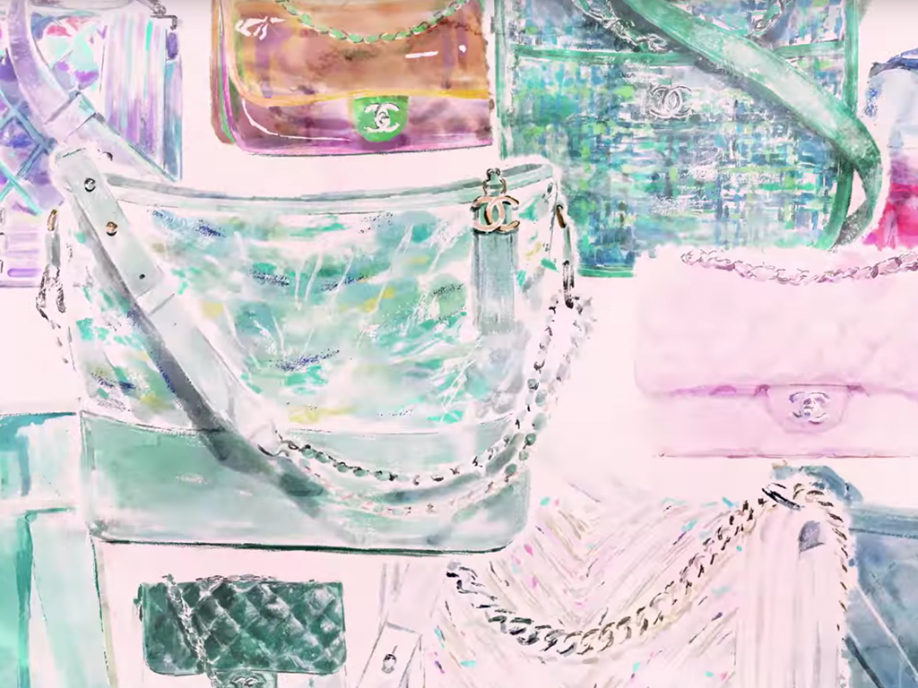 Highlighting CHANEL's Handcraft: The Making of a Hangbag