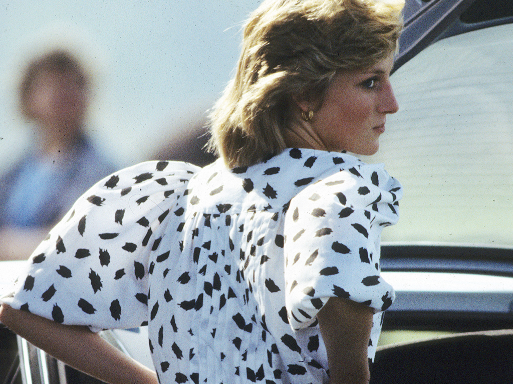 The 2018 Trends Princess Diana Predicted Decades Ago