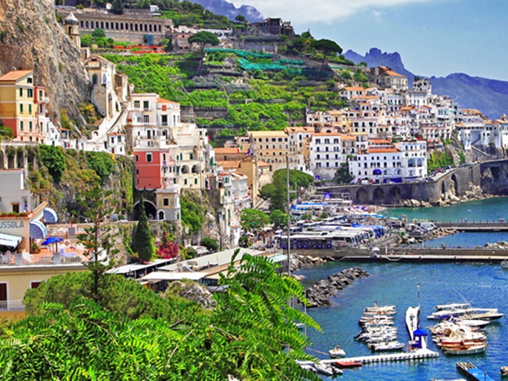 The Amalfi Coast Destinations Tourists Don't Know About