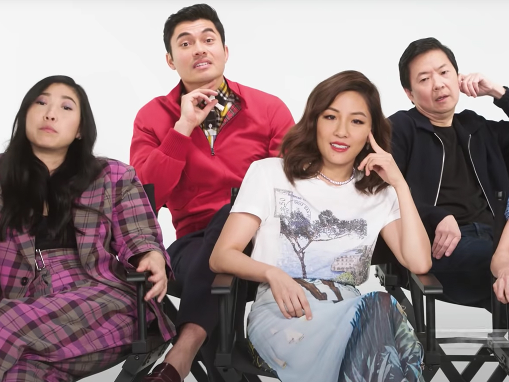 The Cast of 'Crazy Rich Asians' on Real or Fake Crazy Rich Fashion Trends