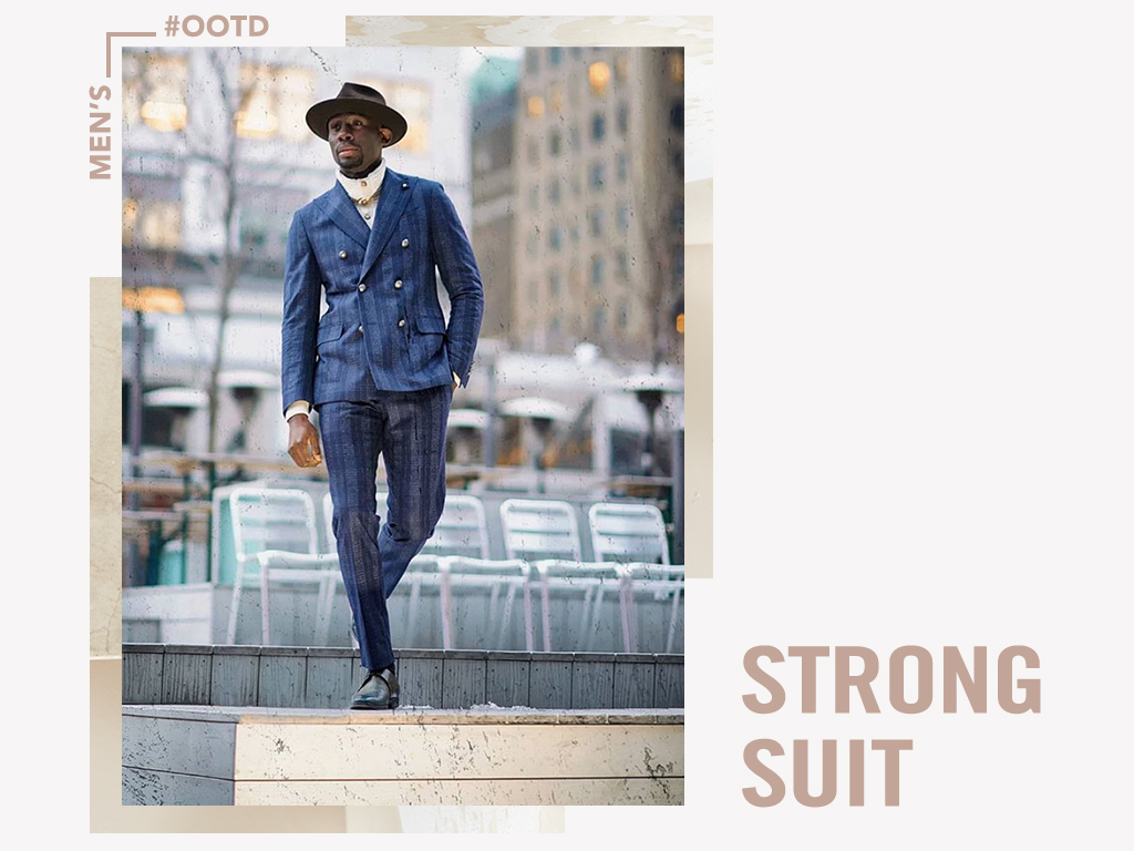 #OOTD: Prep for Fall with Smart Layers & Suave Hats