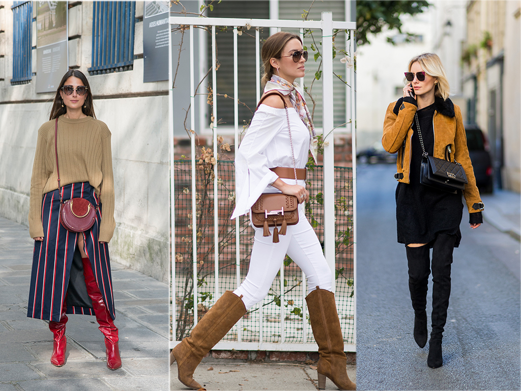 Are knee high boots still in style fall 2018 sale