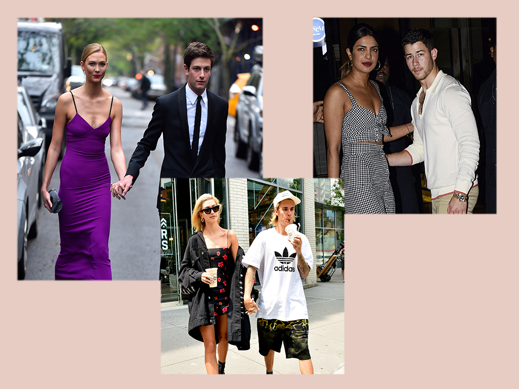 3 Newly-Engaged Couples That Are Serving Up Serious Style