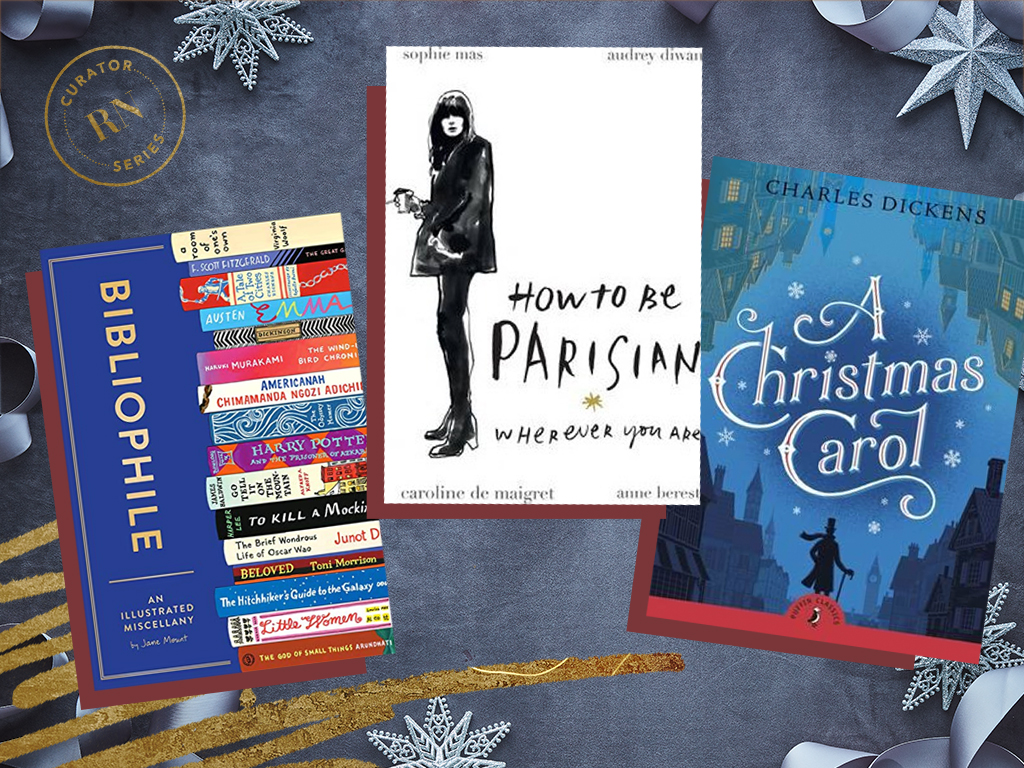 Emma's Chic Reads: Gifts for Your Beloved Bookworms