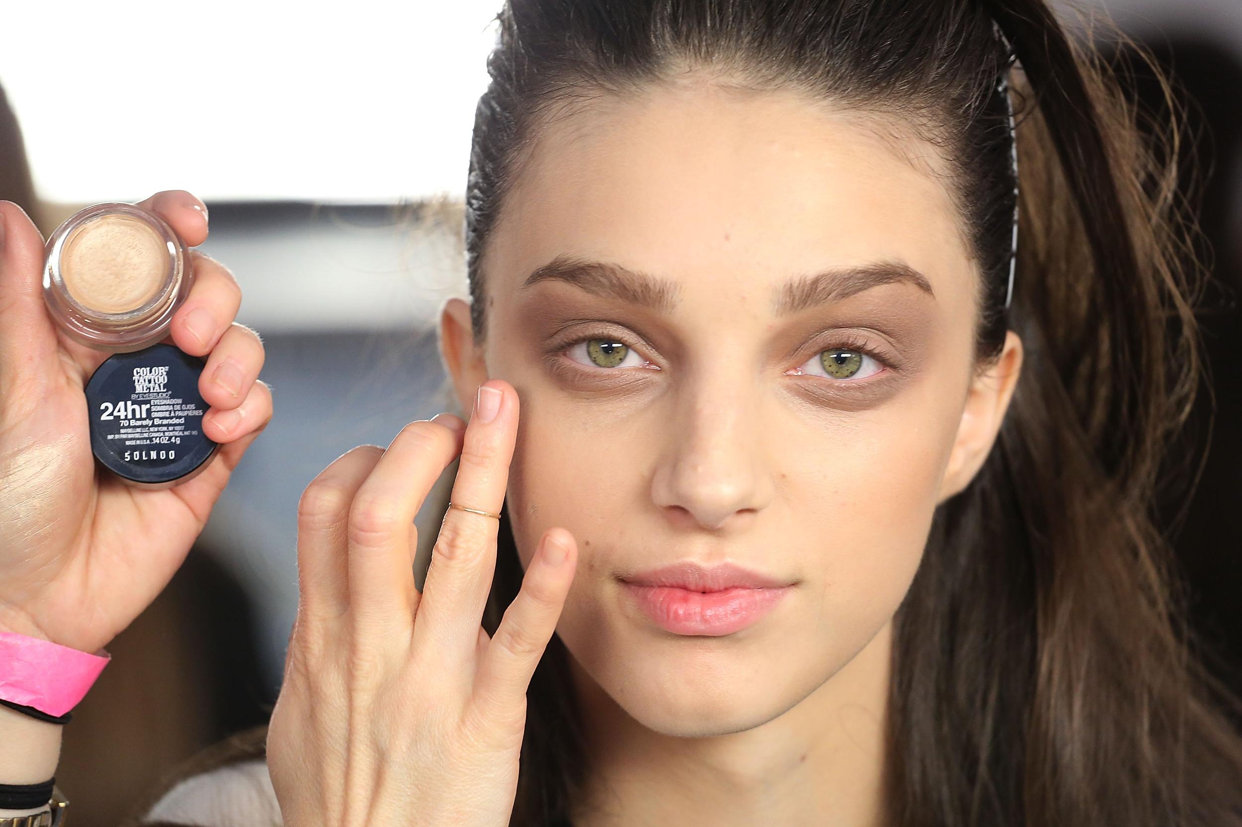 How to Set Your Undereye Concealer and Prevent It From Creasing Forever