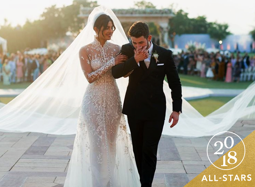 2018 All-Stars: The Best Wedding Moment