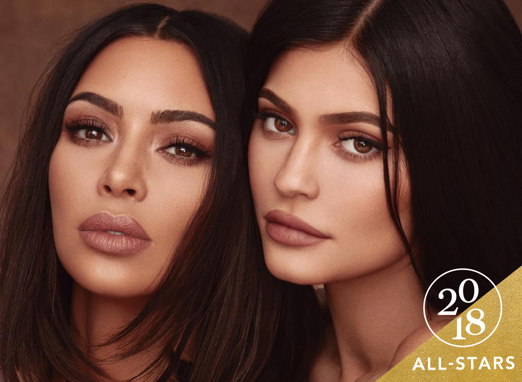 2018 All-Stars: The Best Beauty Collab