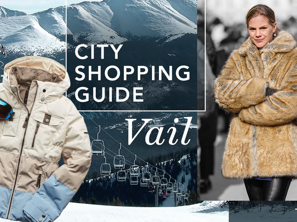 The Fashion Girl's Guide to Vail, Colorado