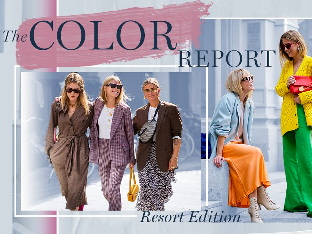 3 Color Trends Your Wardrobe Needs Now