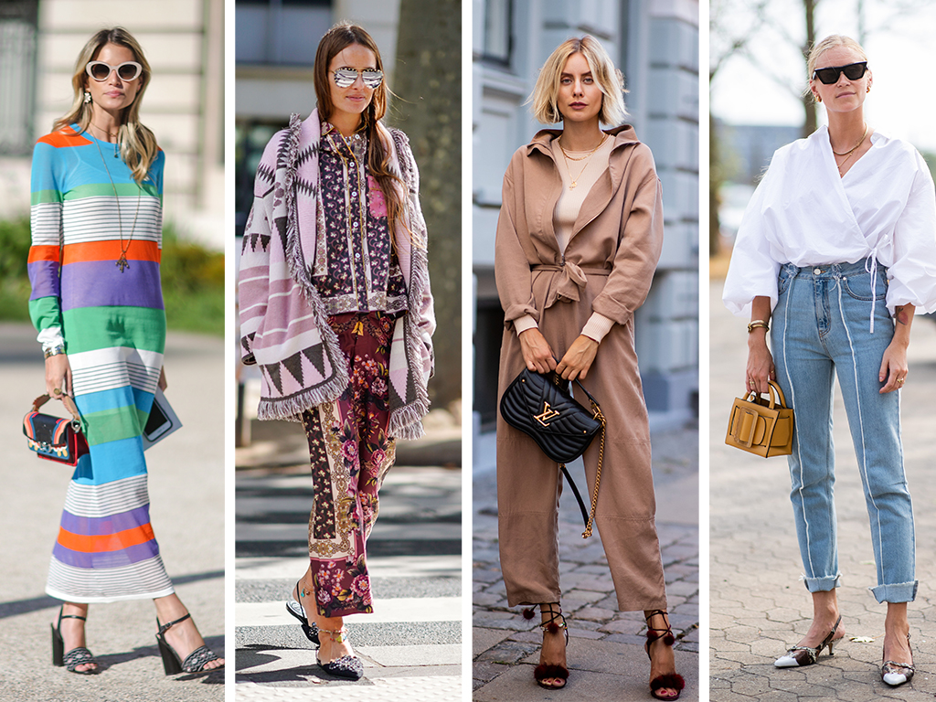 Take Your Closet on a World Tour with These 4 Looks