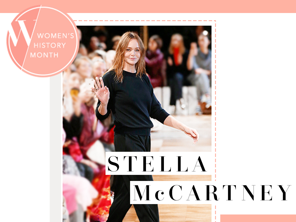 In Honor of Women's Month: A Look at Stella McCartney