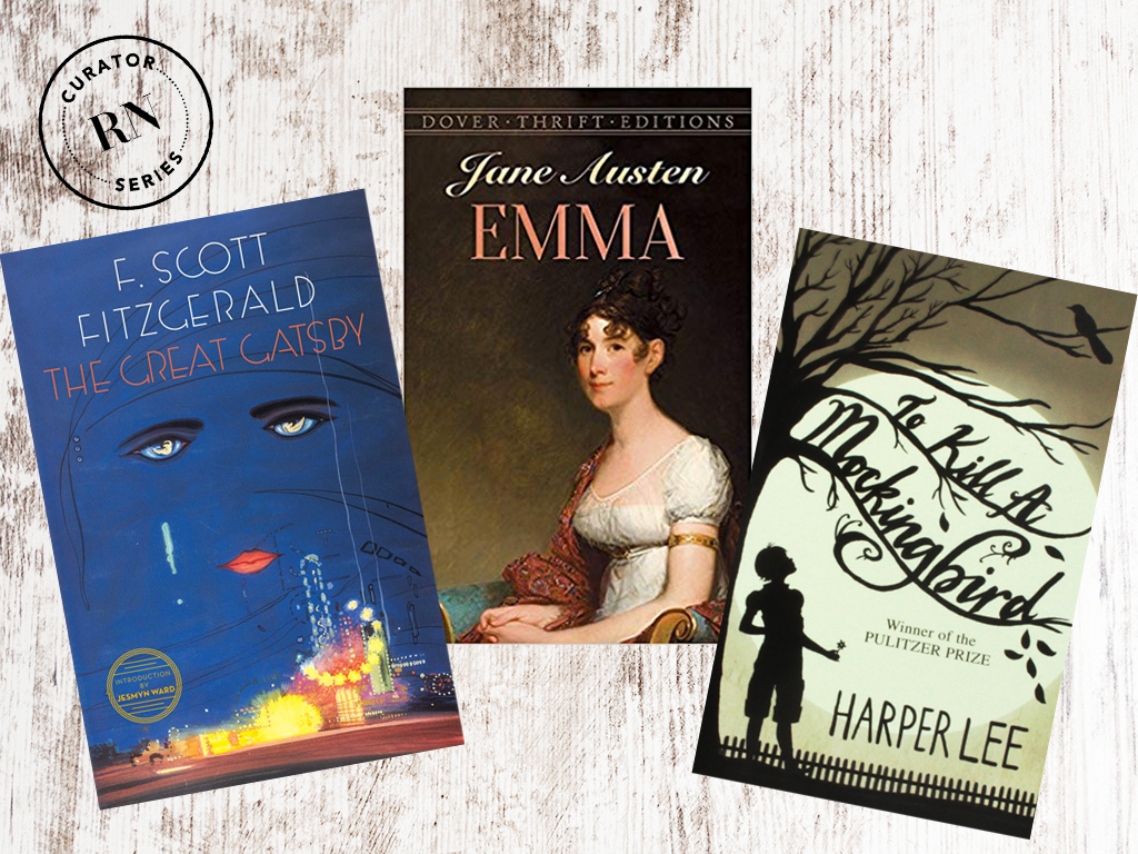 Emma's Chic Reads: Classic Novels That Are Just Better in the Spring