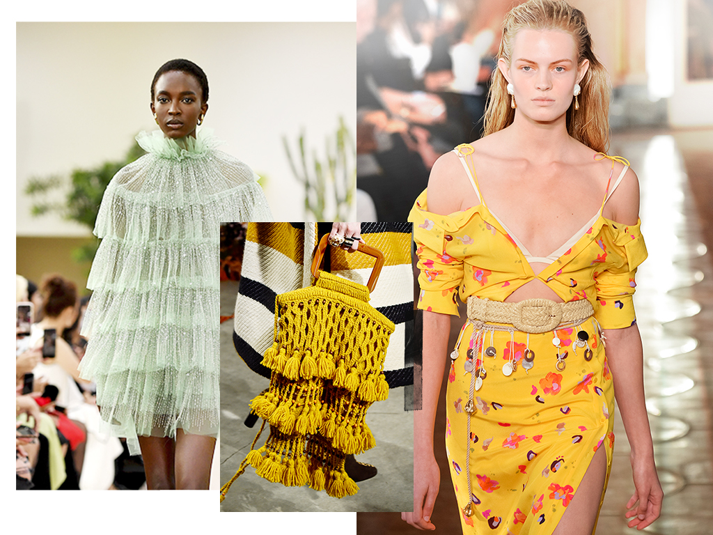 Spring Checklist: Top Trends Straight from the Runway