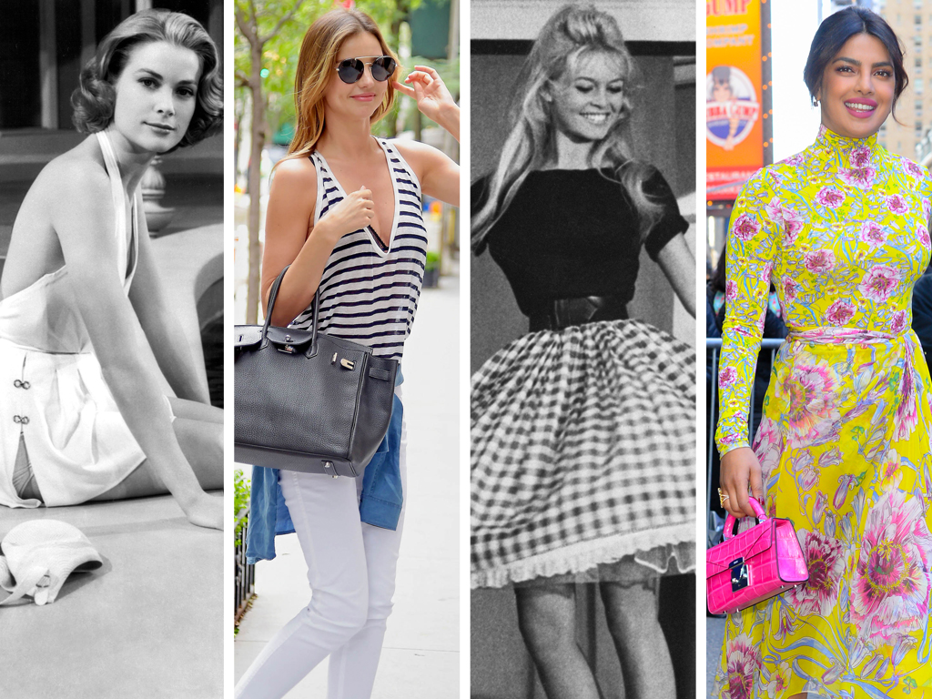 4 Fashionistas Giving Us Major Summer Style Inspo