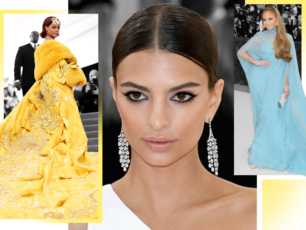 How to Dress Like You’re Attending the Met Gala