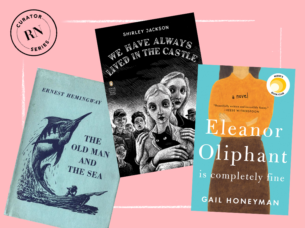 Emma's Chic Reads: 5 Books You Can Finish Over a Long Weekend