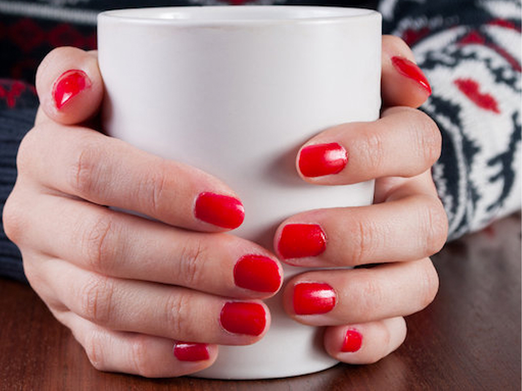 4 Genius Hacks to Make Your Nail Polish Dry Much Faster