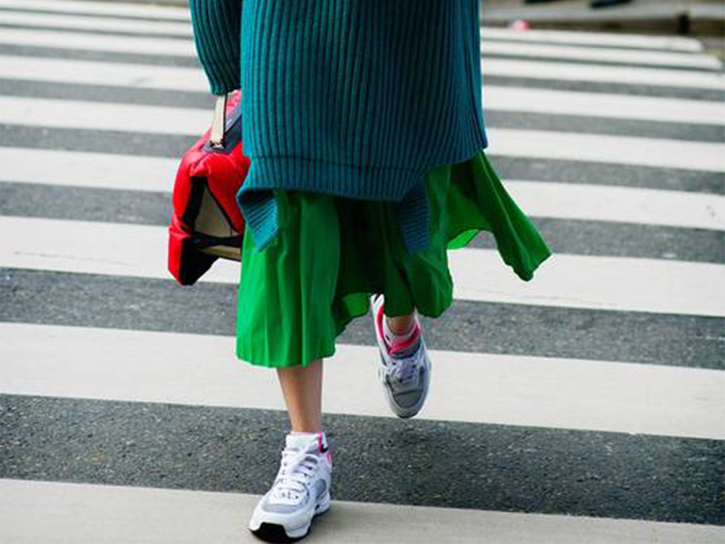 The 5 Basic Sneakers Every Woman Needs