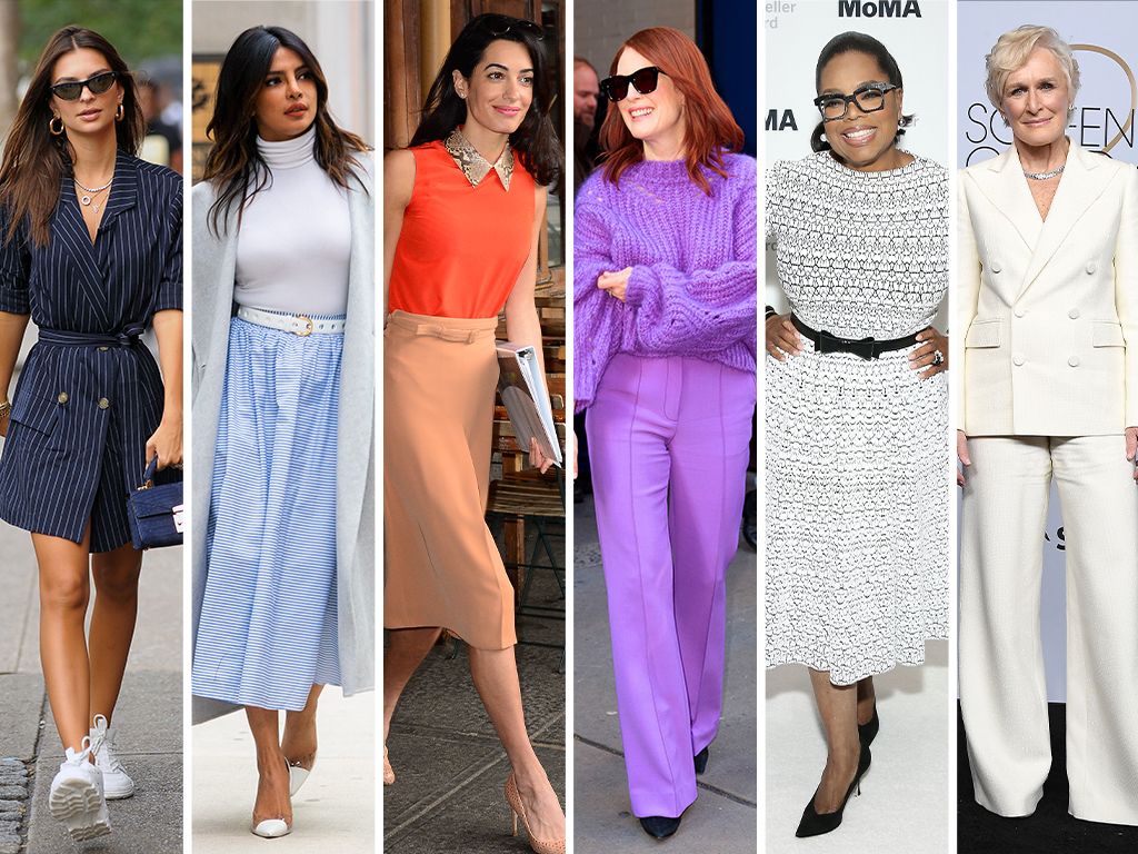 6 Women Who Prove Style Is Truly Ageless