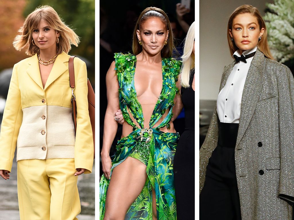 3 Fashion Month Moments (& Looks) Everyone's Talking About