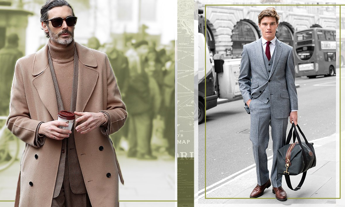 First-Class Style Tips for Men: Travel Edition