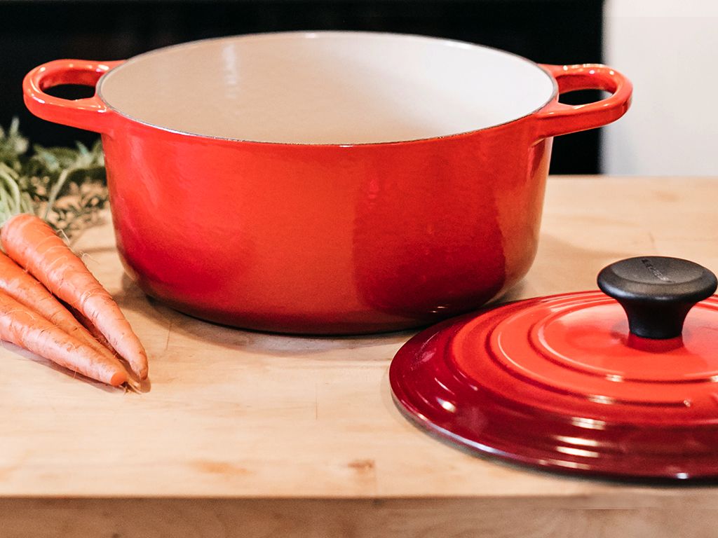 3 Ways to Love Your Le Creuset