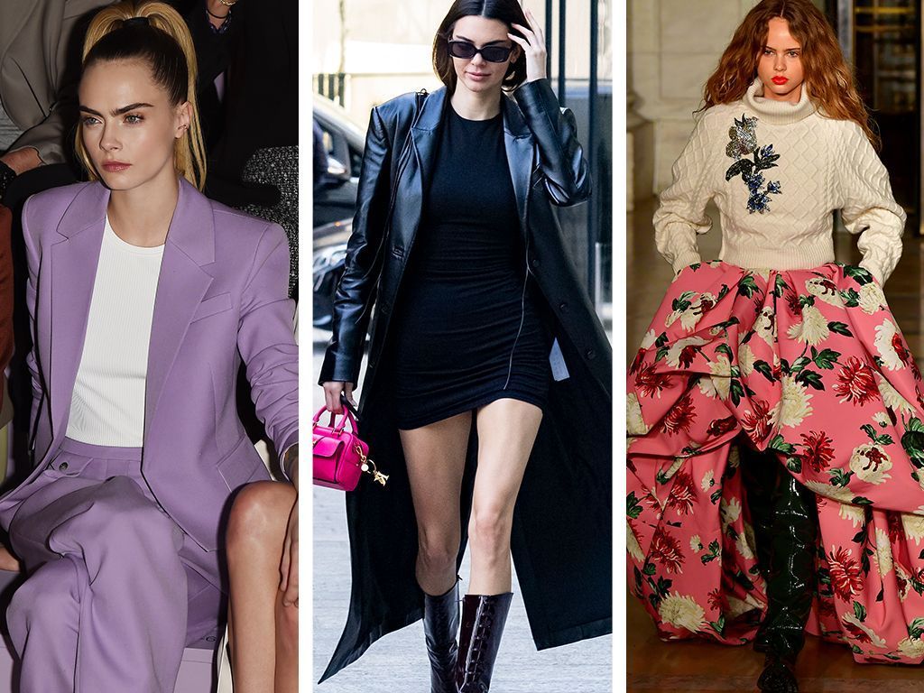 3 Styles Inspired by Fashion Week’s Best