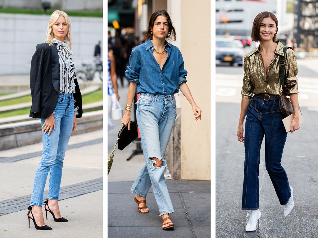 Find Your Perfect Pair: 3 Ways to Style Denim