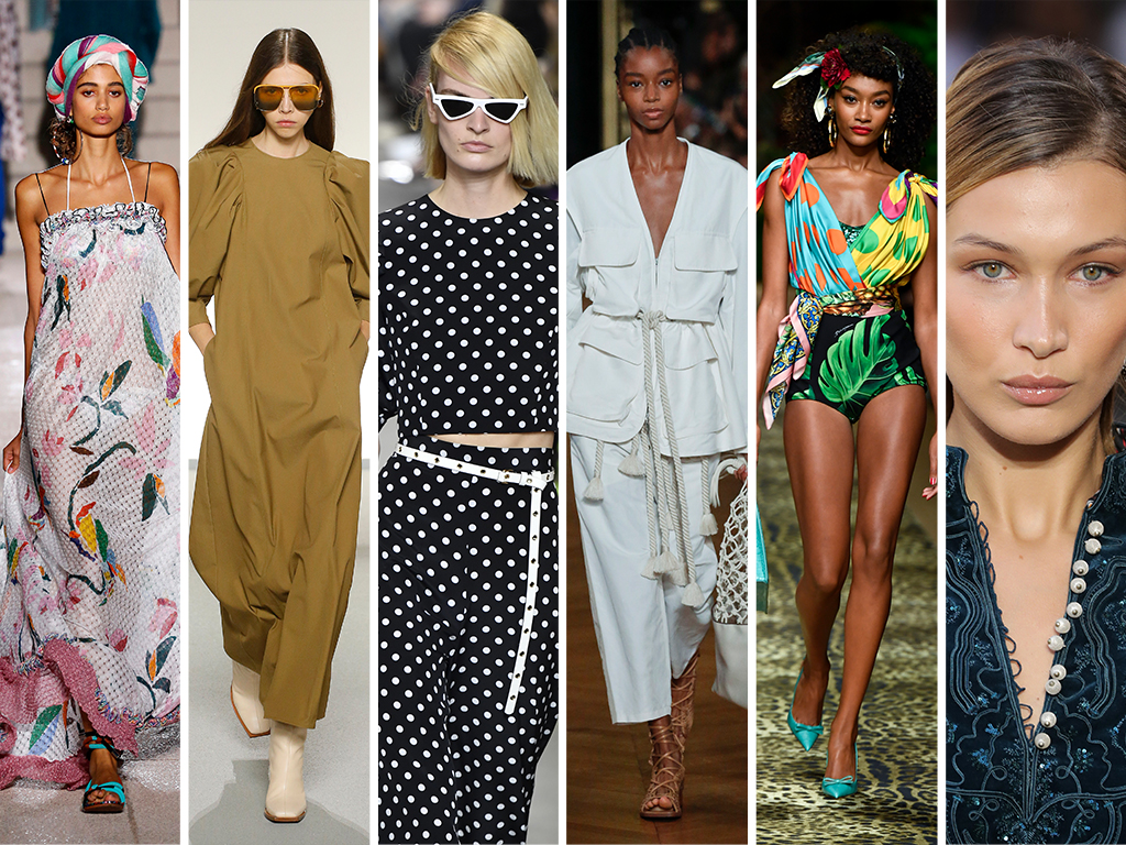 These Summer Runway Trends Will Lift You (& Your Closet) WAY Up