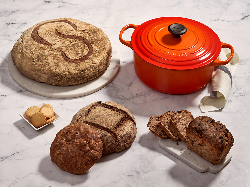 Credit: Le Creuset