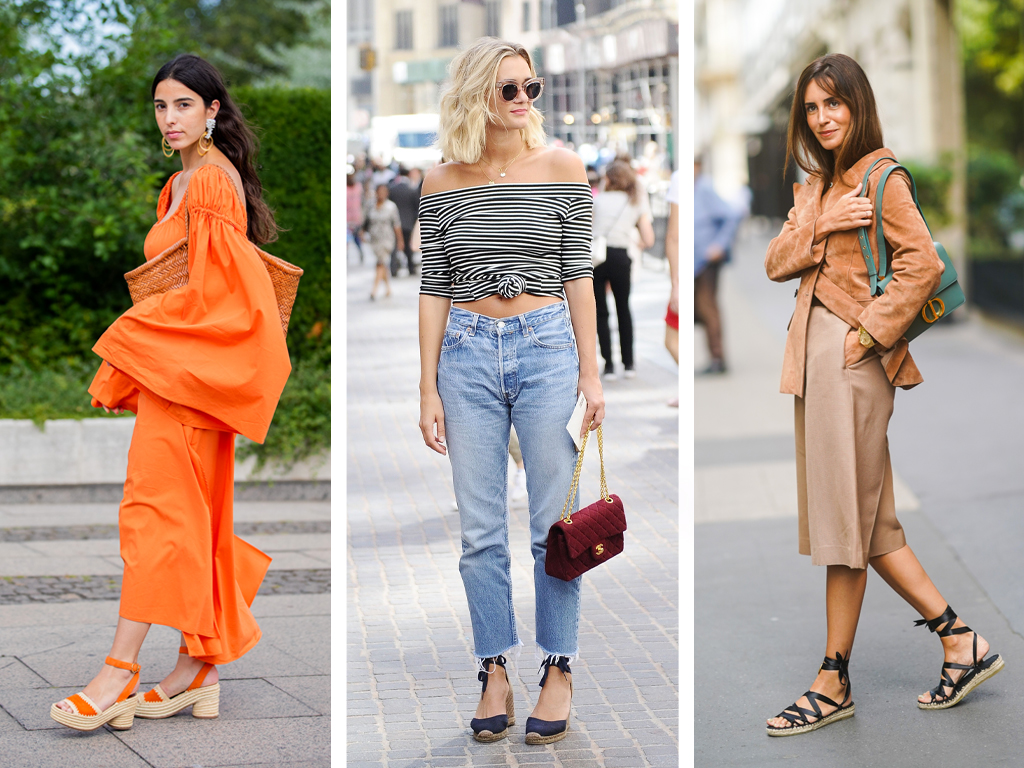 Espadrilles For Spring and Summer: 17 Stylish and Comfy Outfit Ideas