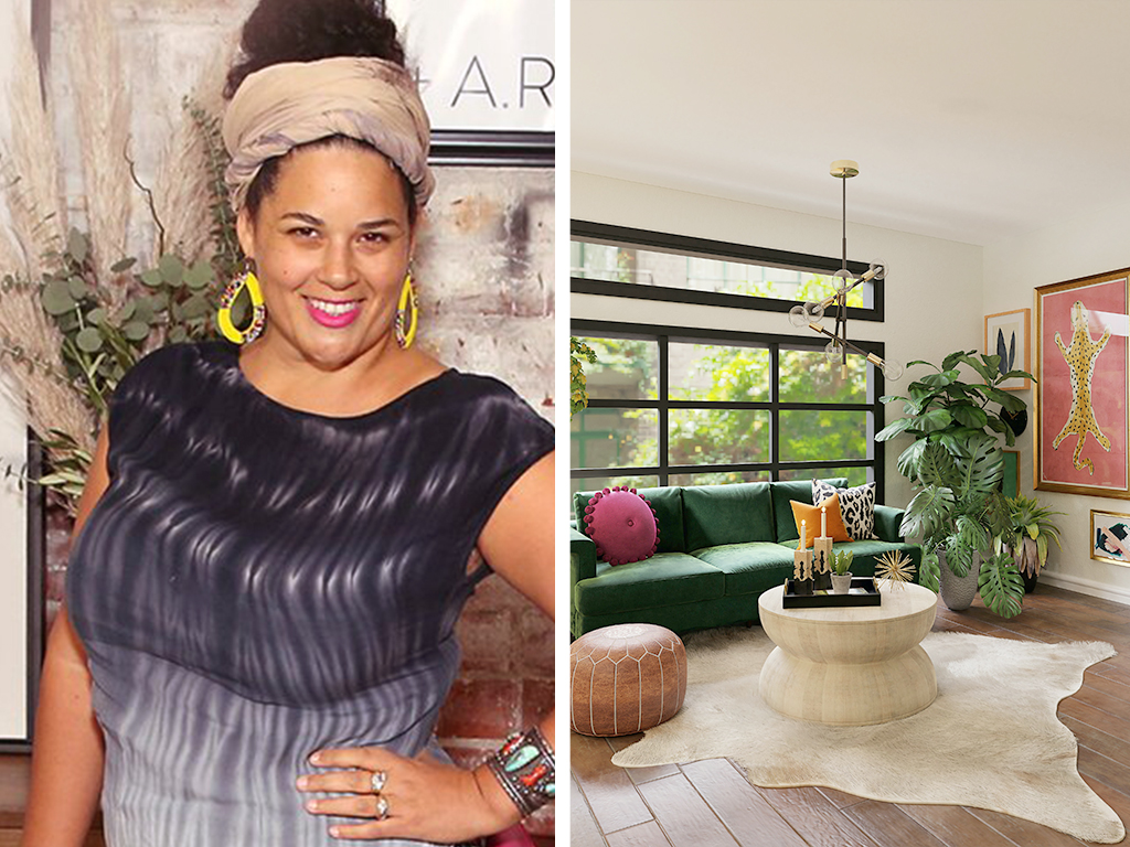 This Interior Designer’s Bohemian Eclecticism is All We’re Dreaming About