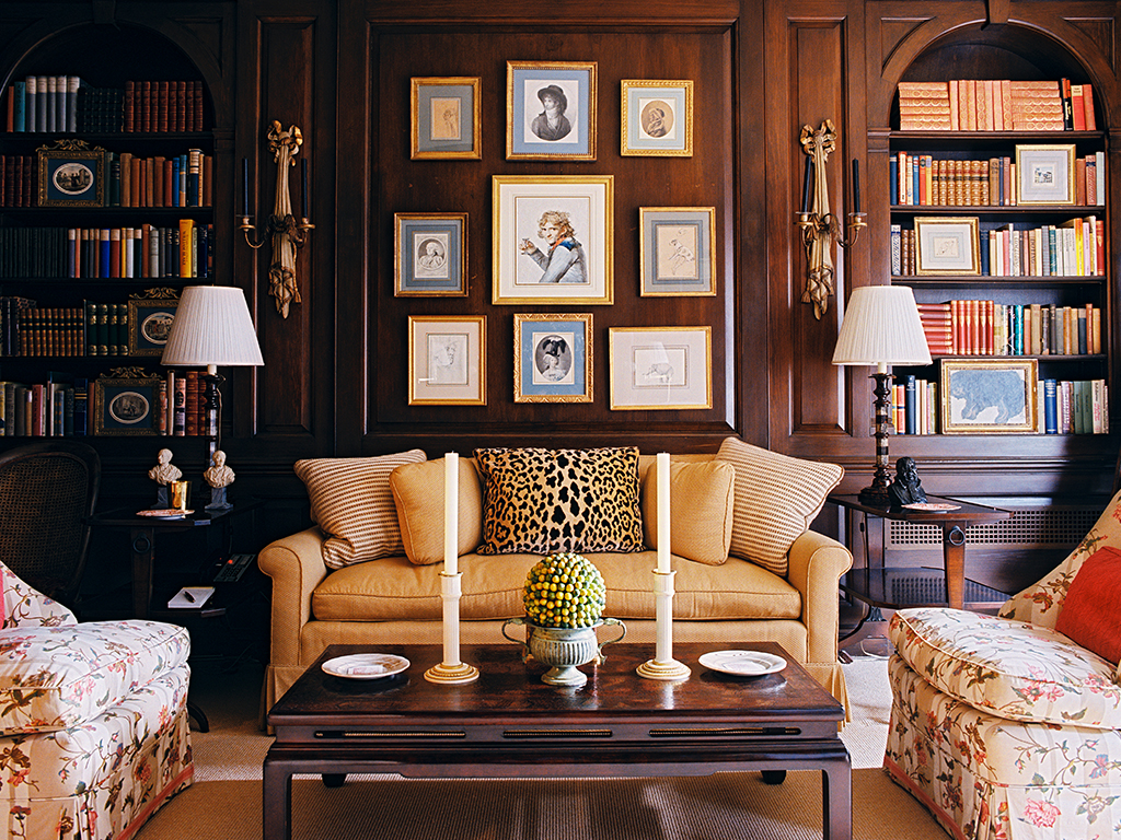 Prepare to Fall in Love With This Tastemaker’s Timeless Decor Style