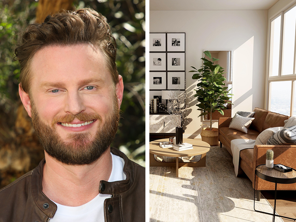 You’ll Be Inspired By *This* Design Guru’s Urban Luxe Style