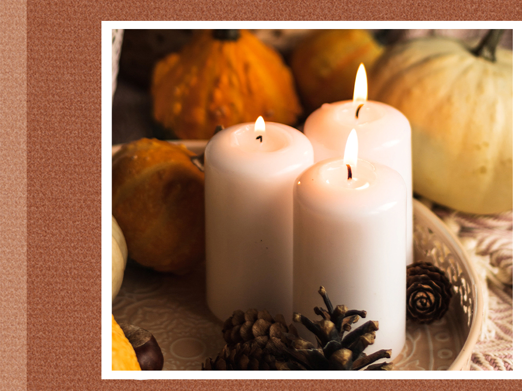 Which Fall-Scented Candle Are You? Take The Quiz!