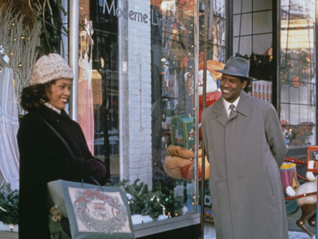 Get All the Holiday Style Inspo from These Classic Movies