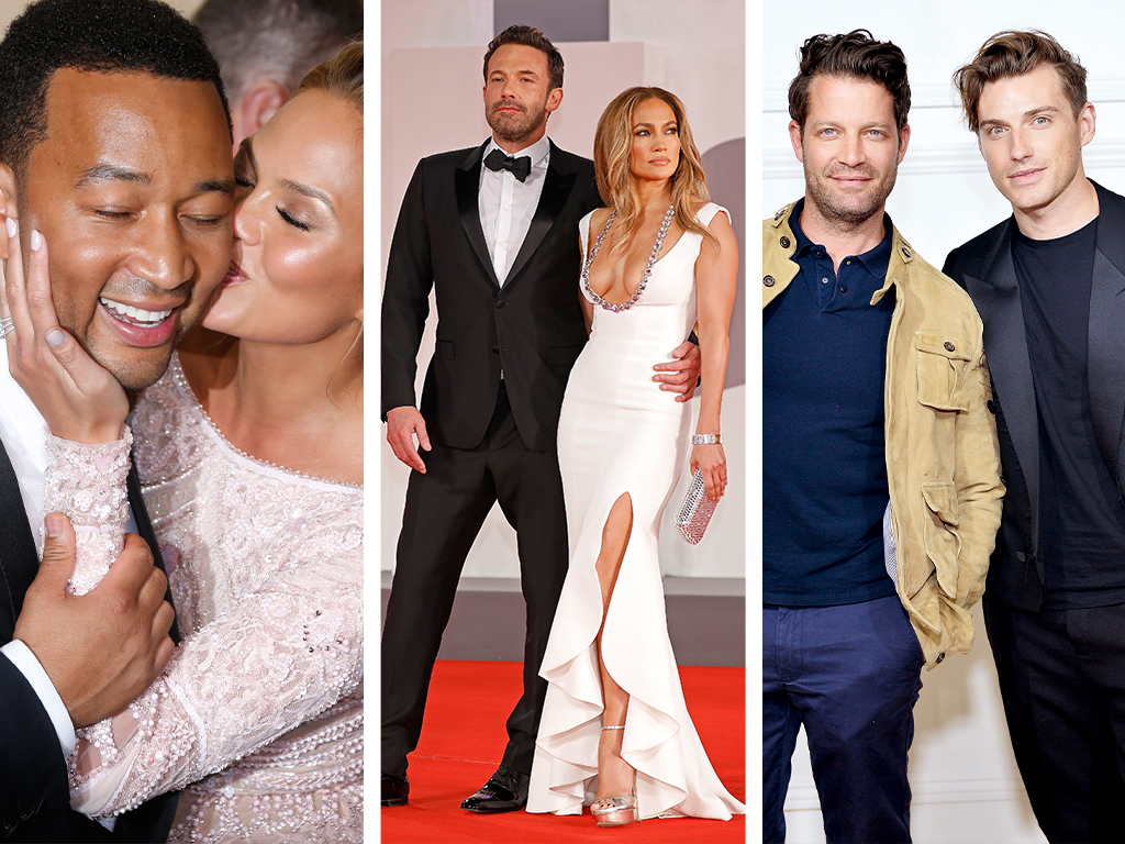 Celeb power couples