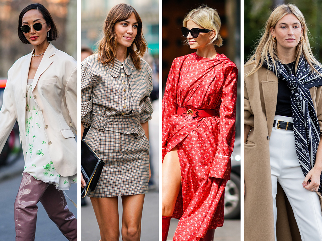 Your Official Guide to Fashion Month