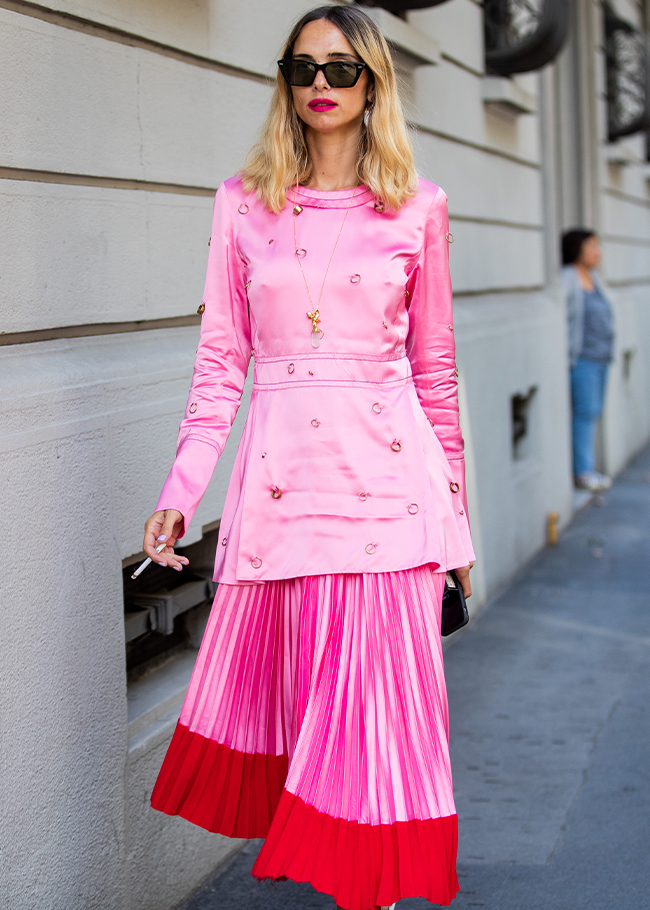 7 Color-Coded Looks to Inspire Your Spring Wardrobe - Rue Now